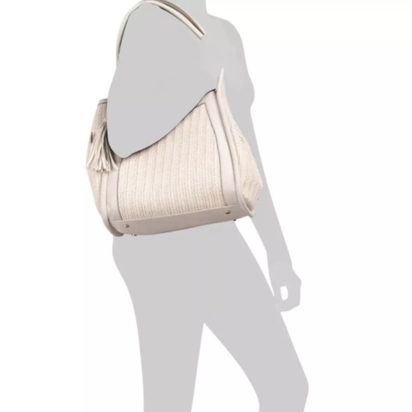 SAM EDELMAN, Large Tote With Detachable Pouch - Picture 13 of 13